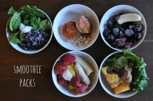 Smoothie Packs