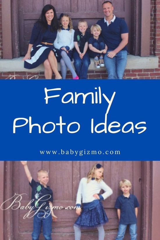 Family Photo Ideas