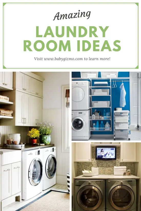 laundry room ideas