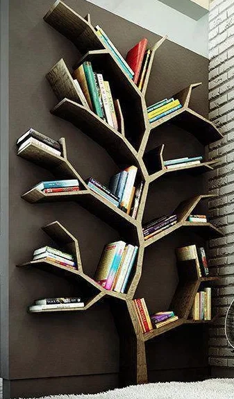 Tree Bookshelf