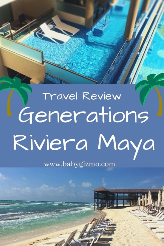 cancun airport to generations riviera maya