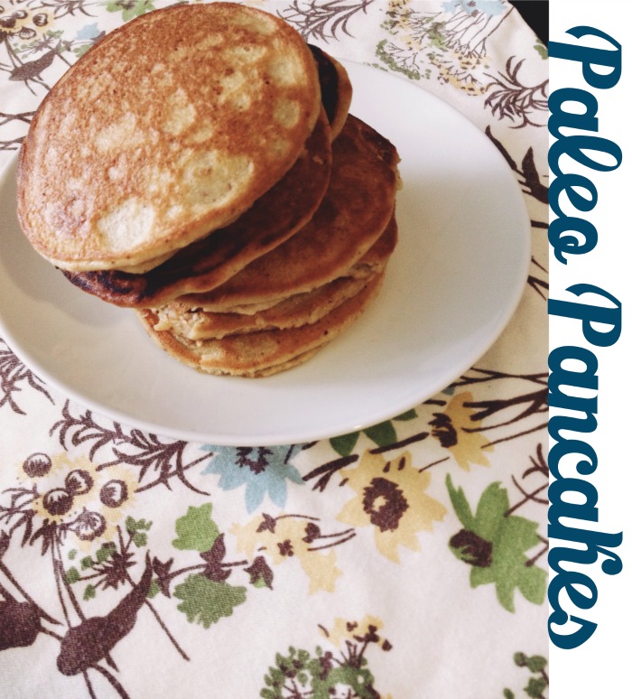 Paleo Pancakes