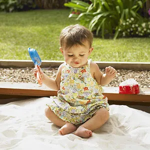 Tantrums and Dramas at the Sandbox