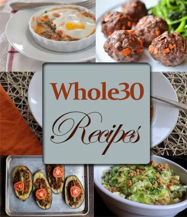 Whole30 Recipes
