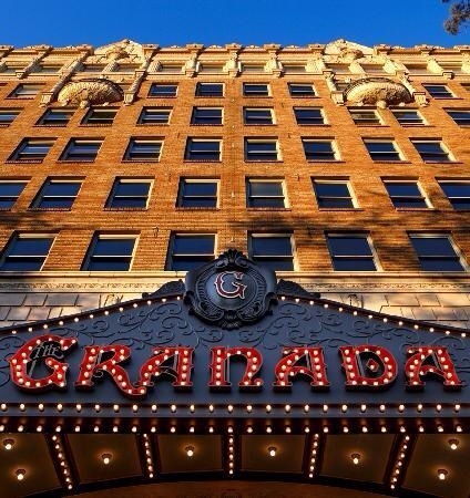 granada theater