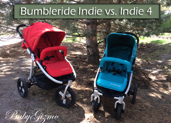 bumbleride indie 4