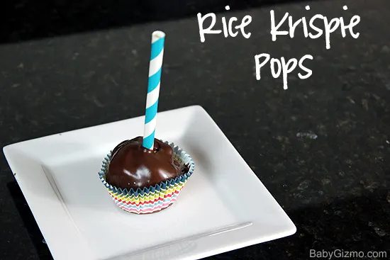 Krispy Pops