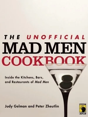 madmen cookbook