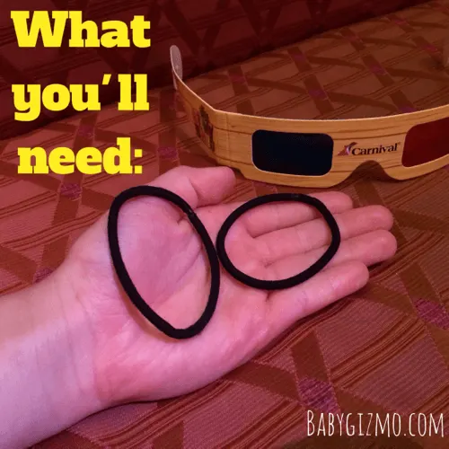 3d glasses hack