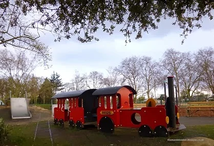 Bishop Park Playground