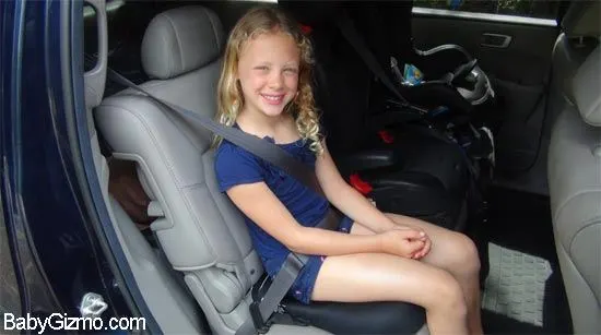 Safety 1st Incognito Kid-Positioning Seat Preview – CarseatBlog