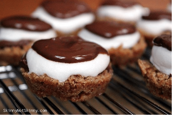 melted smores