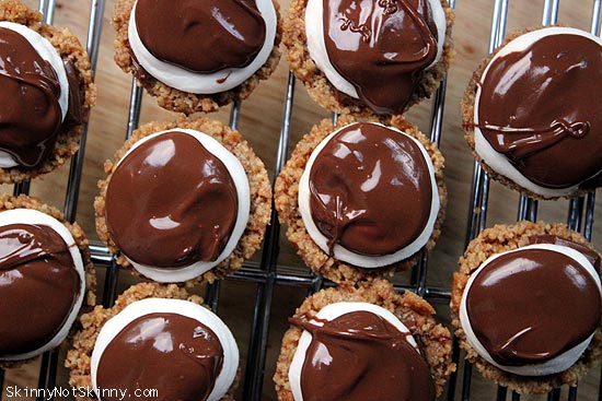 Smore Cups