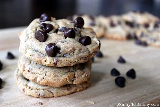 Toffee Cookies