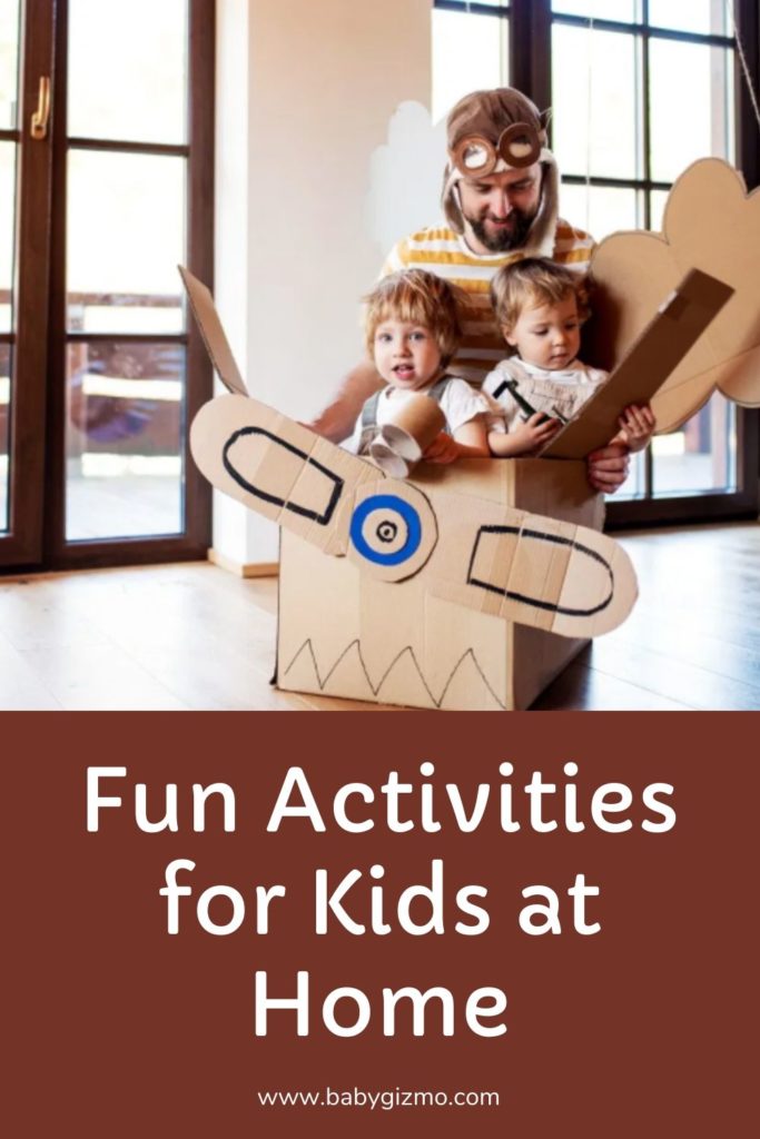 activities for kids at home
