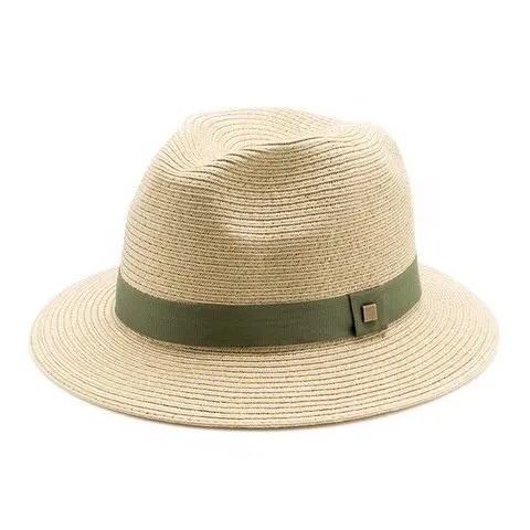 straw fedora for kids