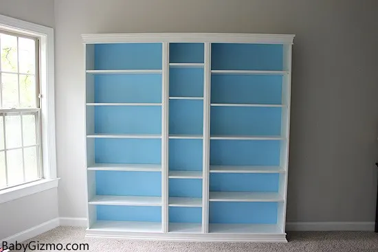 ikea bookcase