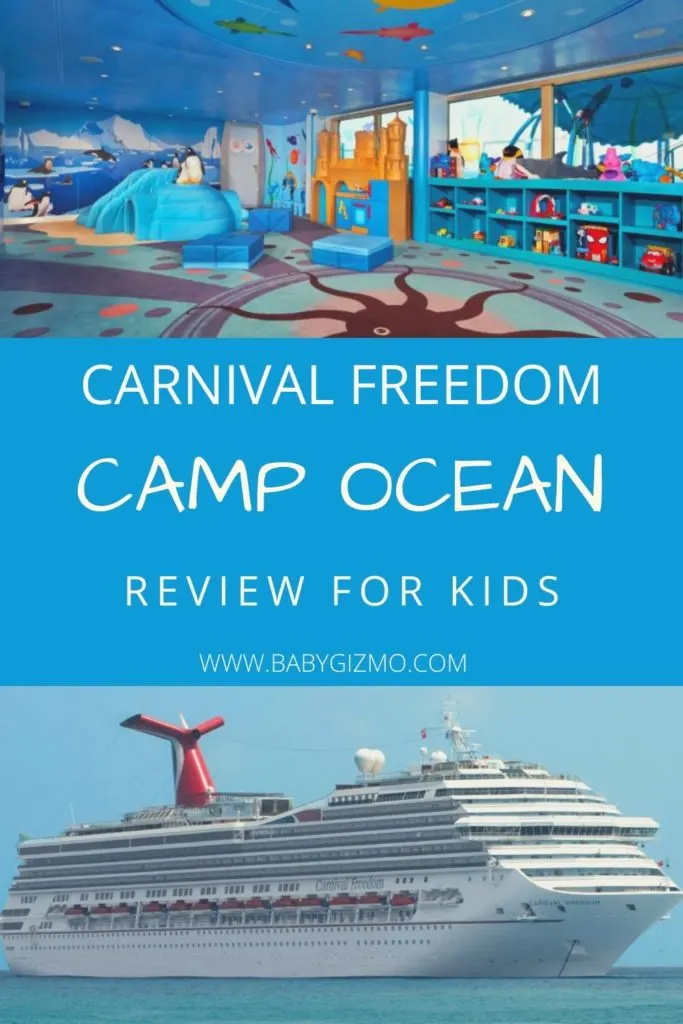carnival freedom
