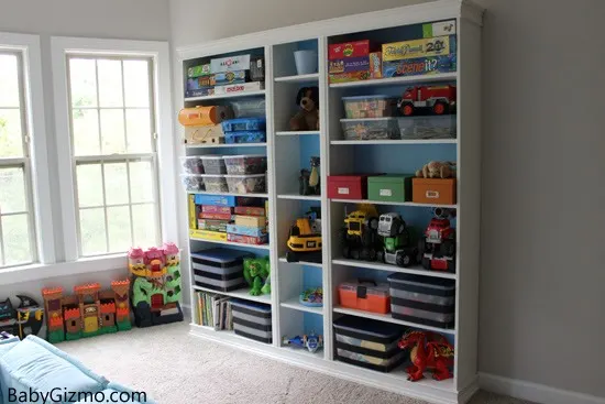 Ikea billy bookcase