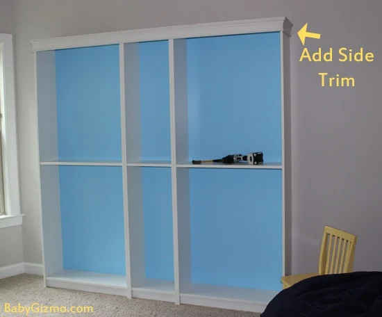 ikea billy bookshelf