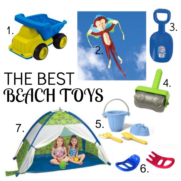 best beach toys