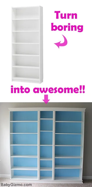 Ikea Billy Bookcase