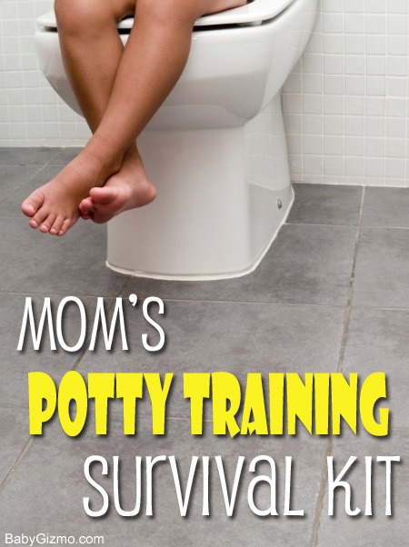 Potty Training Kit