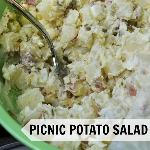 Picnic Potato Salad