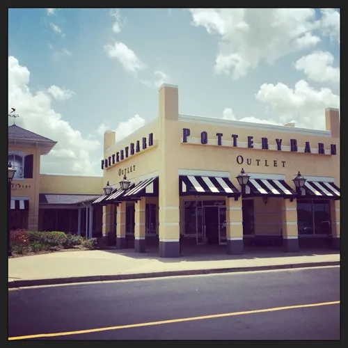 Pottery Barn Outlet - Unique to this location - Review of Destination  Outlets, Jeffersonville, OH - Tripadvisor