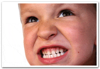 Does Your Child Grind Their Teeth?