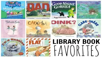 Our Top 10 Library Books From the Summer Reading Program