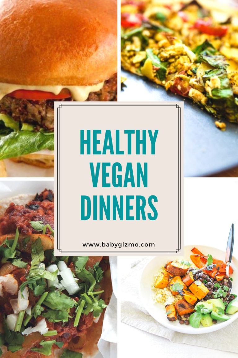 Ten Healthy And Delicious Vegan Recipes