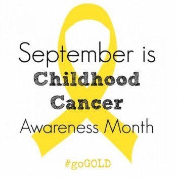 Childhood Cancer Awareness1