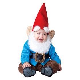 gnome costume for baby