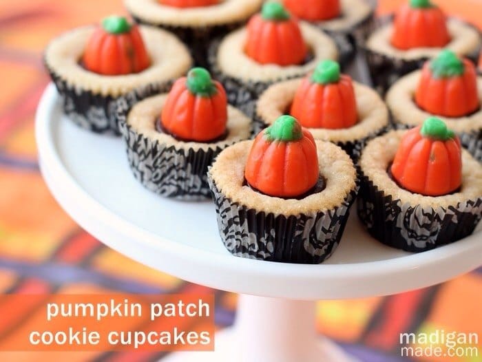 pumpkin patch cookies