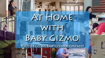 At Home with Baby Gizmo Video Series
