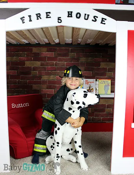 firehouse dog