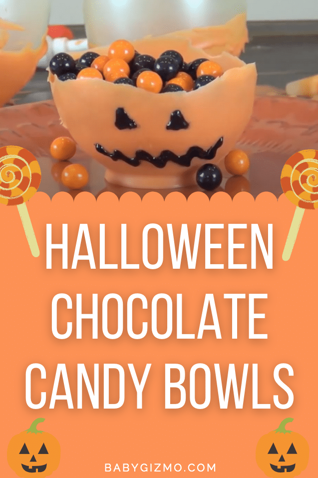 halloween candy bowls
