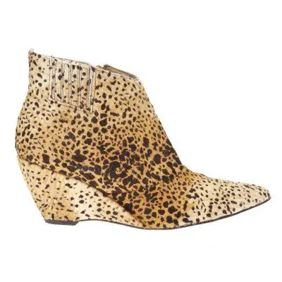 matisse boots in cheetah print