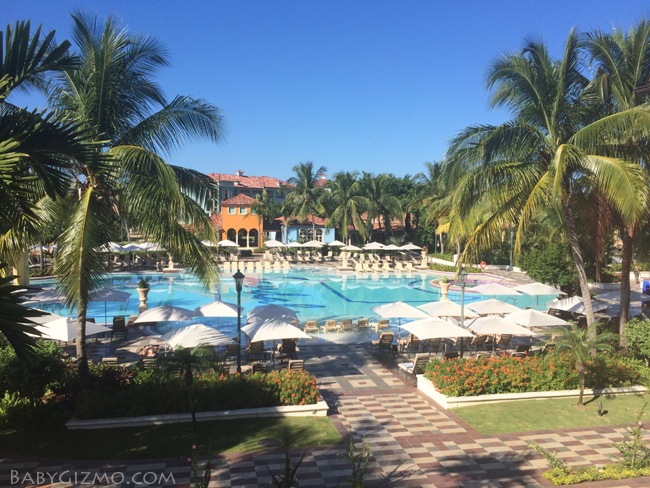 Sandals Resort Pool