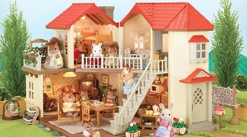 best dollhouse