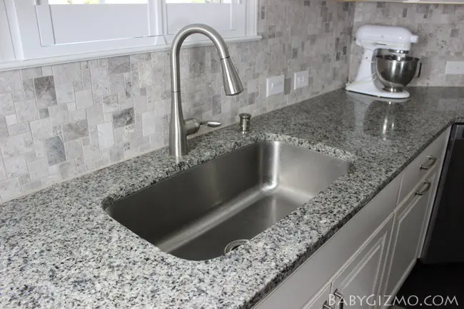 kitchen sink