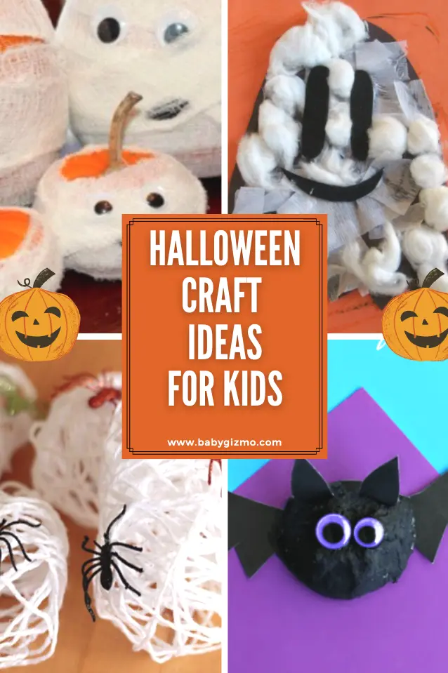 halloween craft ideas for kids