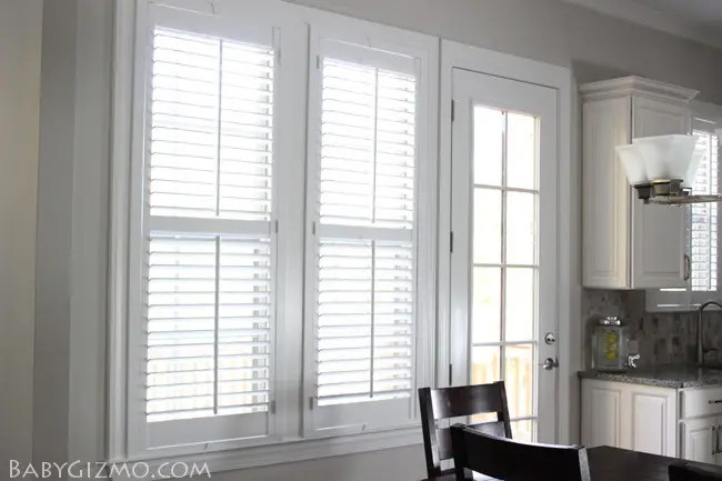 Simplicity Shutters