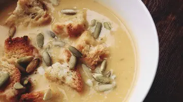 Everything Autumn Soup