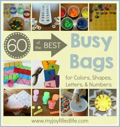 busy bags for kids