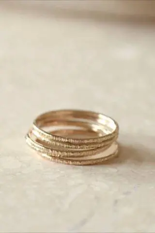 gold band