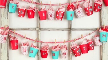 DIY Advent Calendars