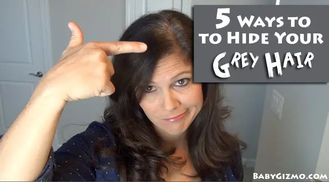 This Popular Gray Hair Transition Story Will Inspire You