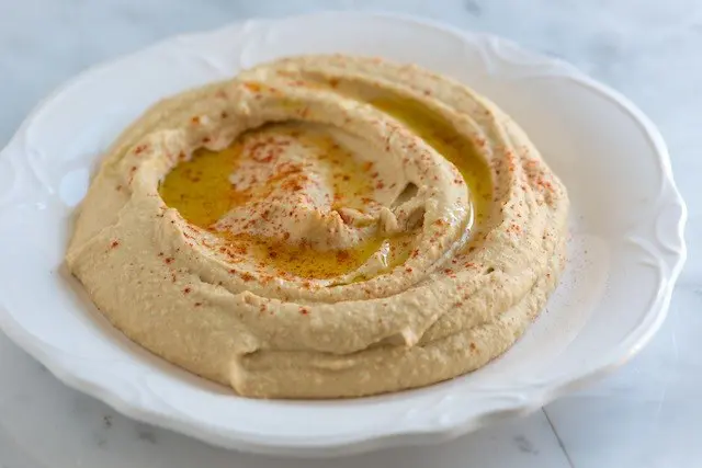 Hummus recipe